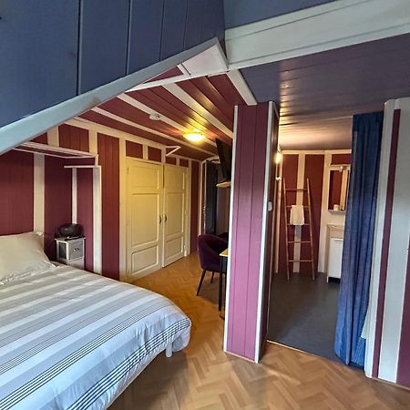 Chambres D'Hotes La Cheminee Tardets-Sorholus Екстериор снимка