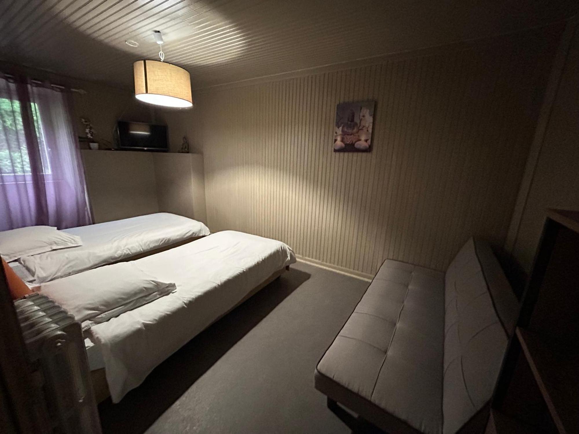 Chambres D'Hotes La Cheminee Tardets-Sorholus Екстериор снимка
