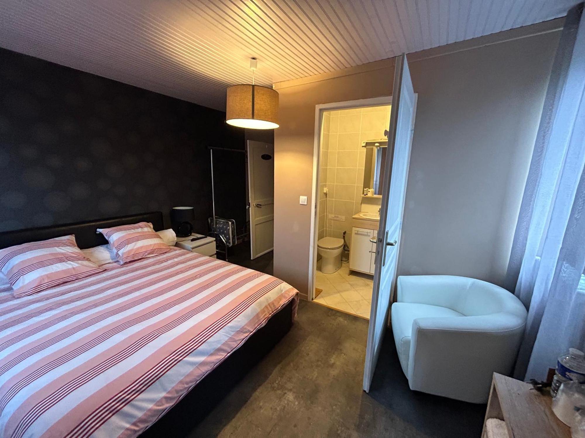 Chambres D'Hotes La Cheminee Tardets-Sorholus Екстериор снимка