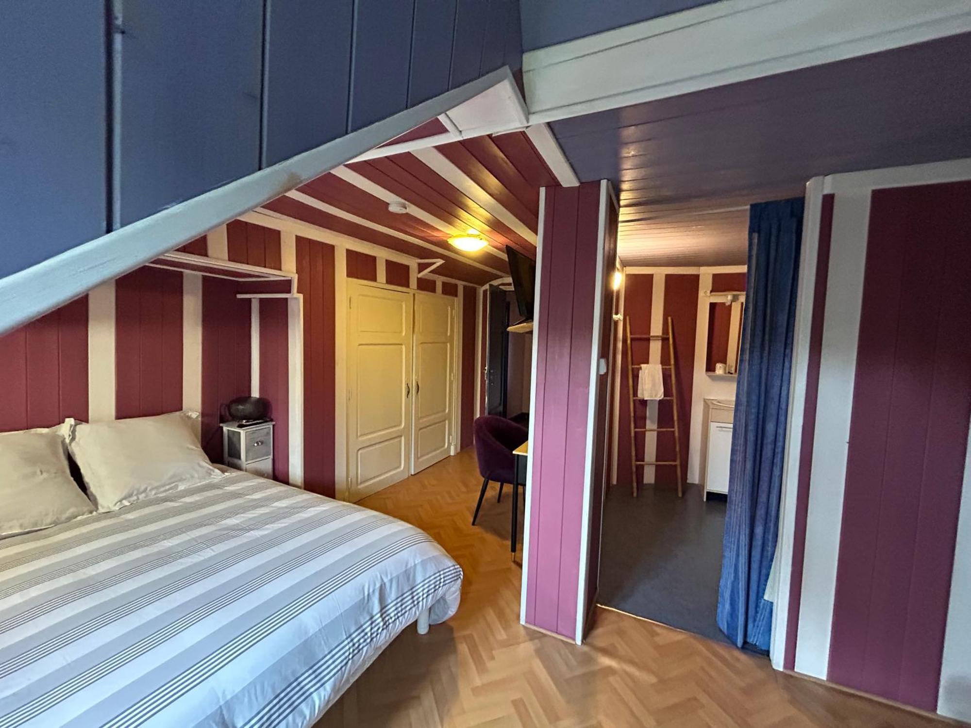 Chambres D'Hotes La Cheminee Tardets-Sorholus Екстериор снимка