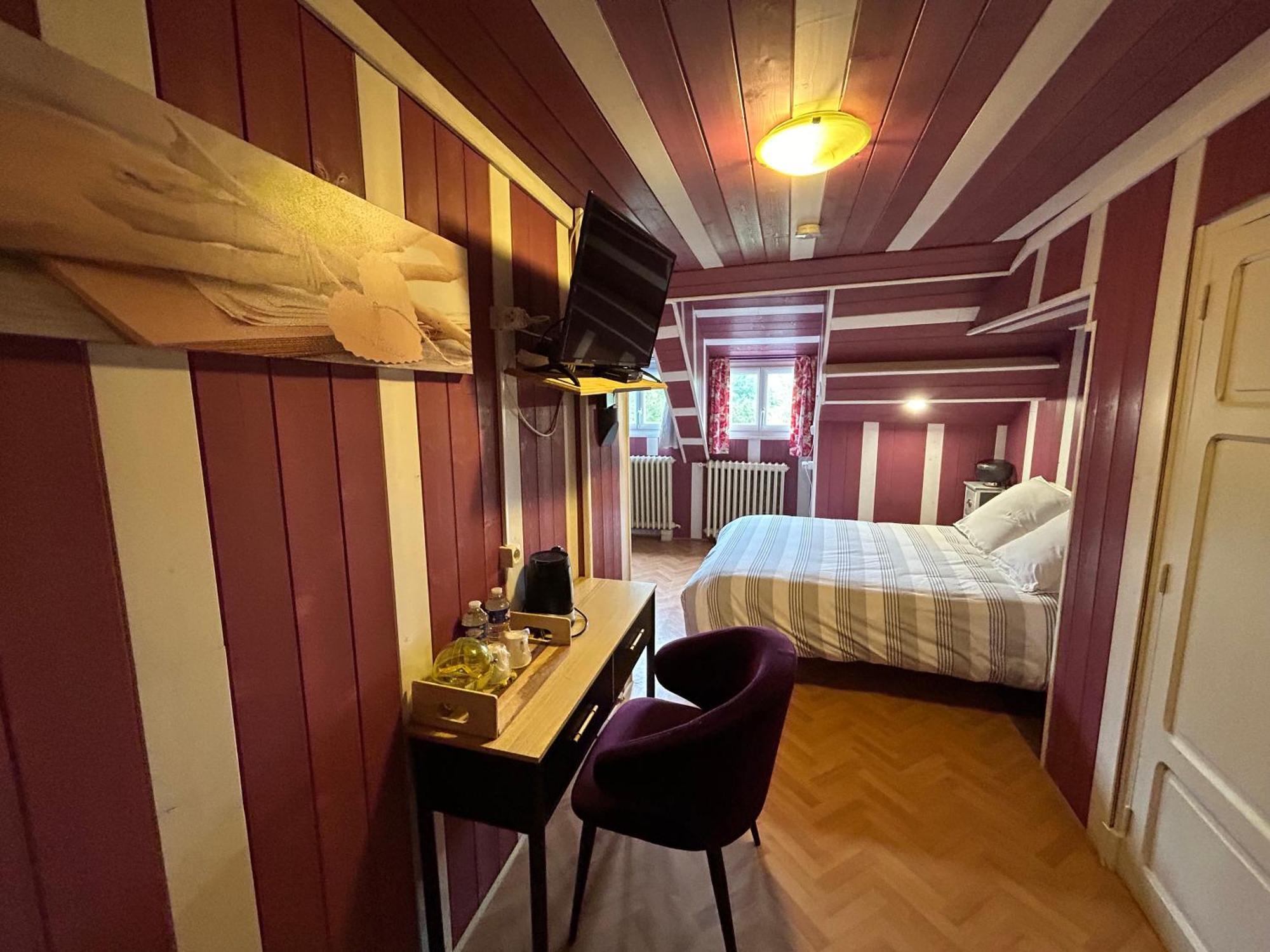Chambres D'Hotes La Cheminee Tardets-Sorholus Екстериор снимка