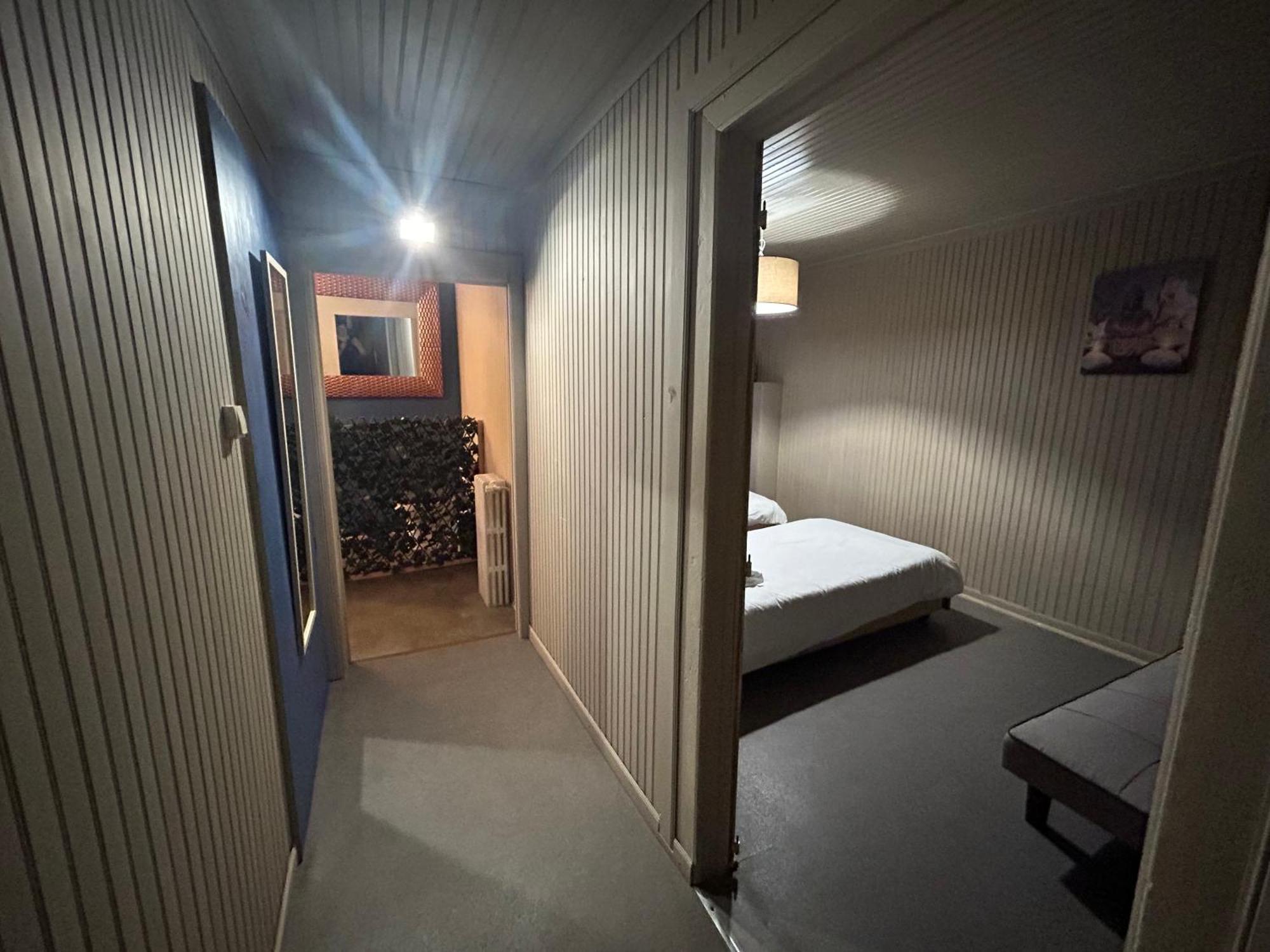 Chambres D'Hotes La Cheminee Tardets-Sorholus Екстериор снимка