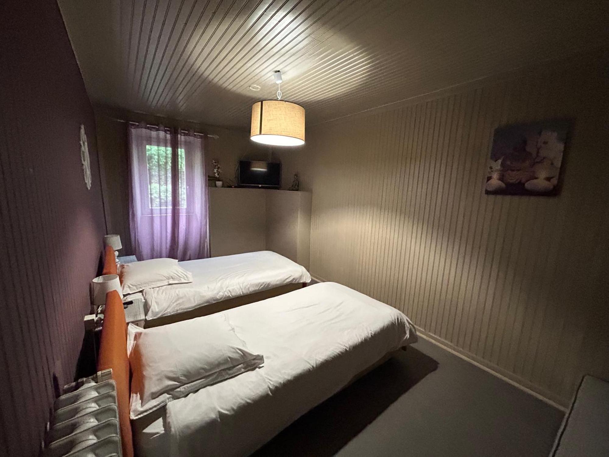 Chambres D'Hotes La Cheminee Tardets-Sorholus Екстериор снимка