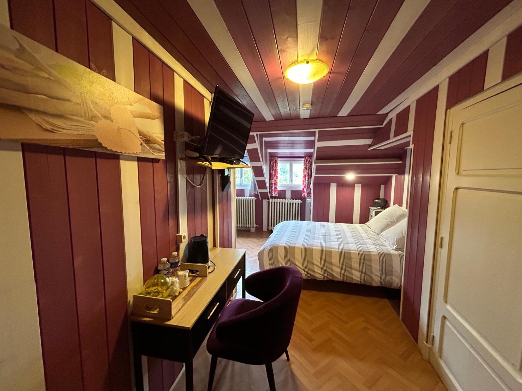 Chambres D'Hotes La Cheminee Tardets-Sorholus Екстериор снимка