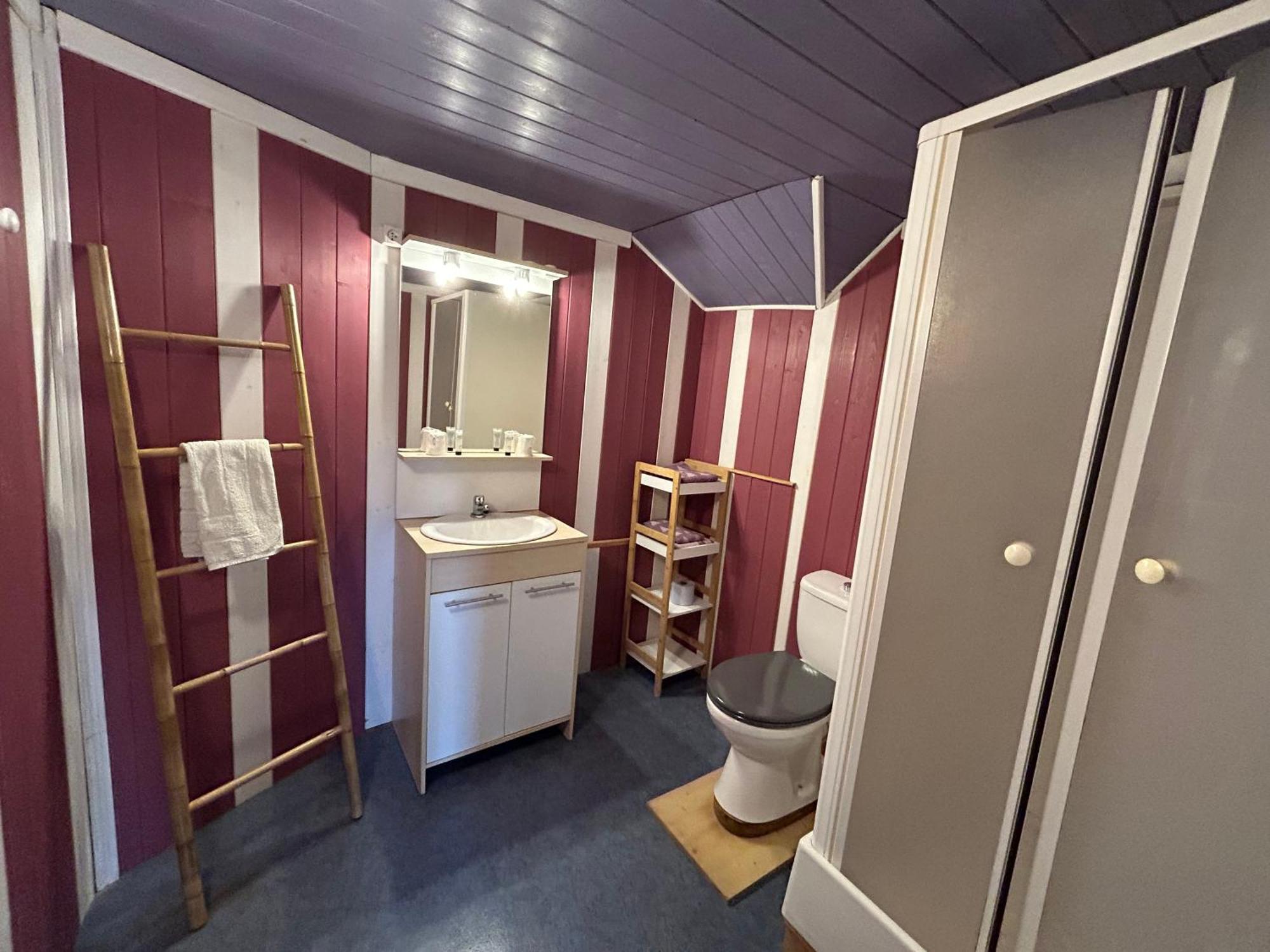 Chambres D'Hotes La Cheminee Tardets-Sorholus Екстериор снимка
