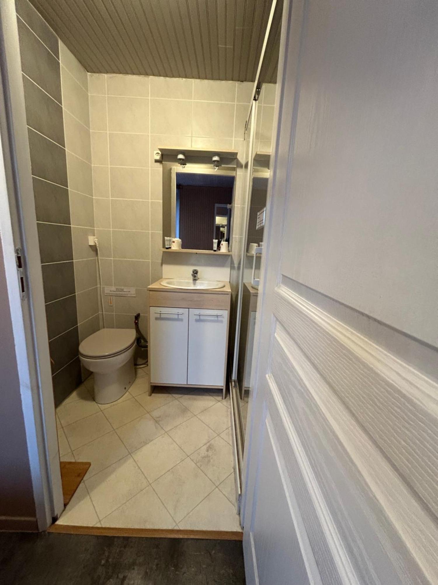 Chambres D'Hotes La Cheminee Tardets-Sorholus Екстериор снимка