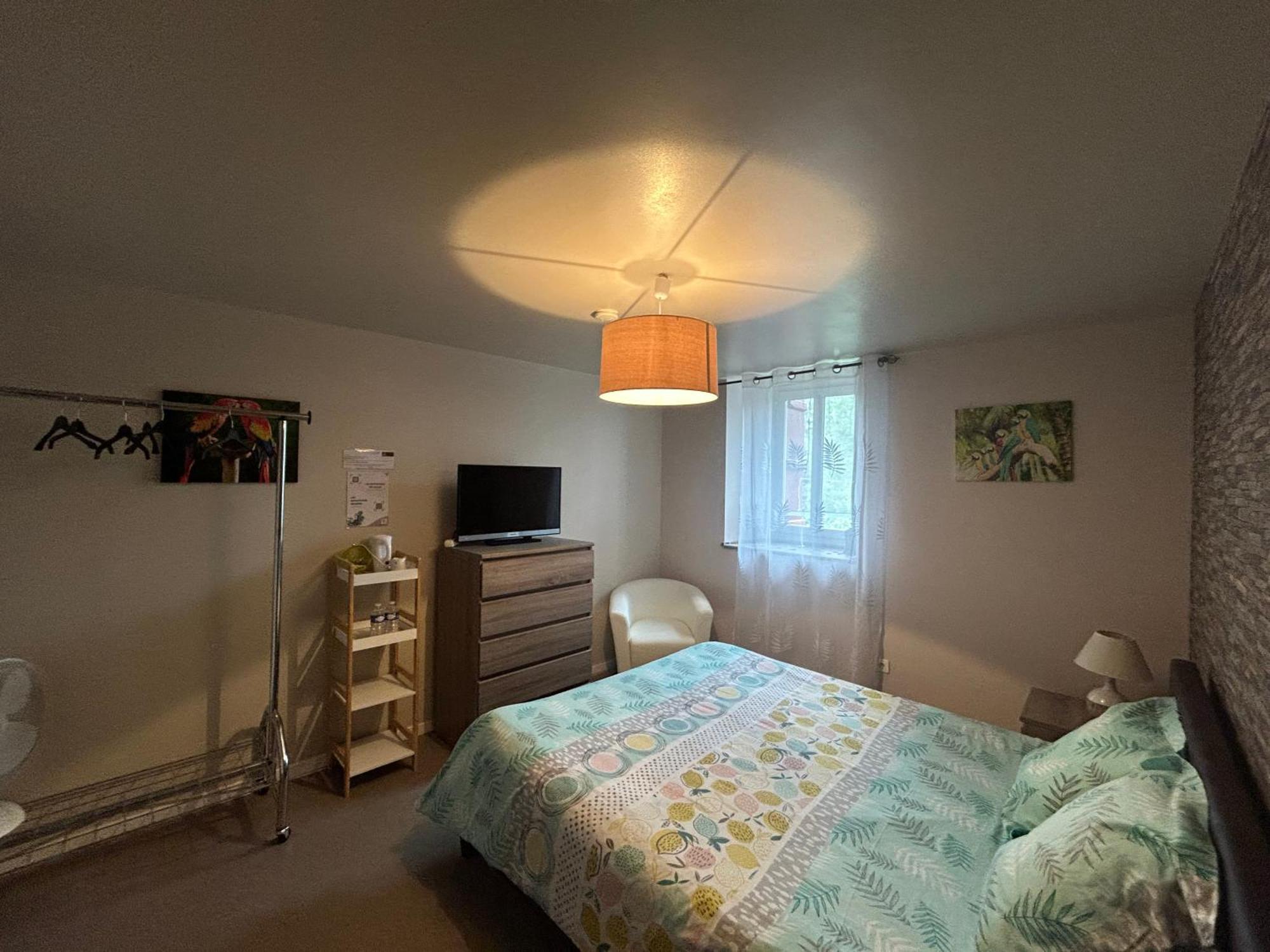 Chambres D'Hotes La Cheminee Tardets-Sorholus Екстериор снимка